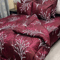 6 pcs viki razai set king size for winter