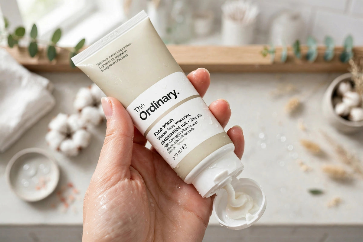 Ordinary Niacinmide Facewash Premium Skin Care