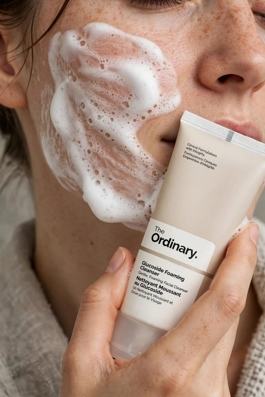 Ordinary Niacinmide Facewash Premium Skin Care