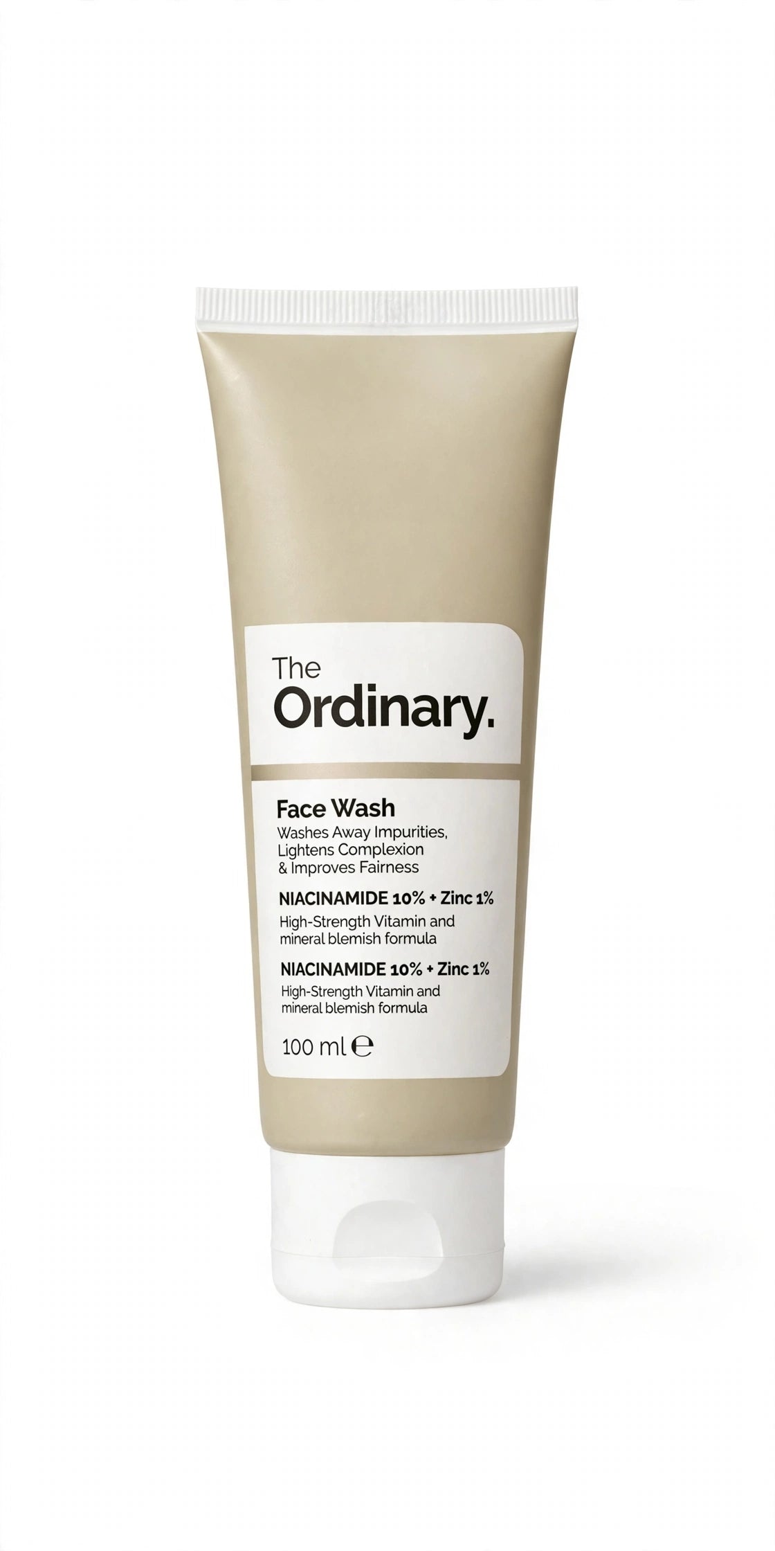 Ordinary Niacinmide Facewash Premium Skin Care