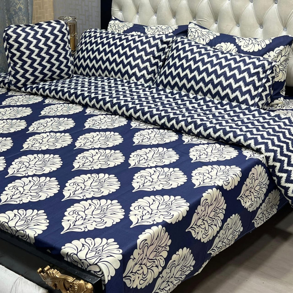 7 Pcs summer AC comforter set soft and luxury with filled comforter