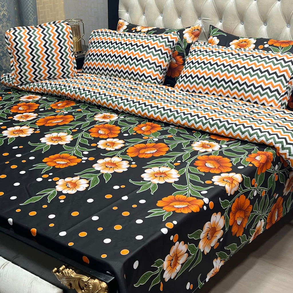 7 Pcs summer AC comforter set soft and luxury with filled comforter