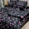 6PC Vicky Razayi Set king size Coton